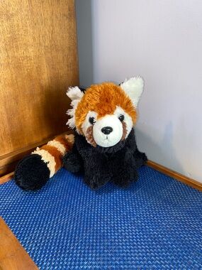 Wild Republic Red Panda Plush, Stuffed Animal, Plush, preowned